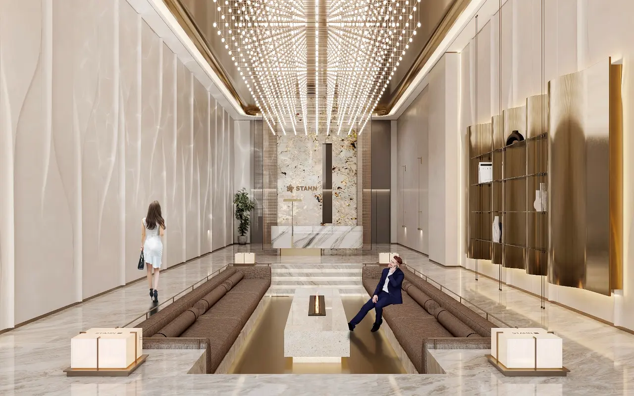 Mia Tower by Stamn Real Estate Development - View 2