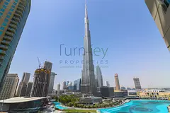 Full Burj View | 2 Bed Unfurnished | Vacant