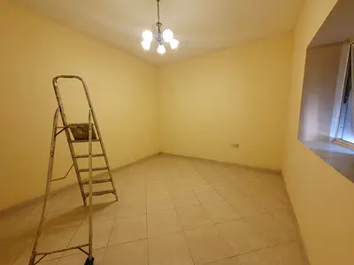 AMAZING Offer 1bhk with separate hall and close kitchen in New Muwaileh price 35k