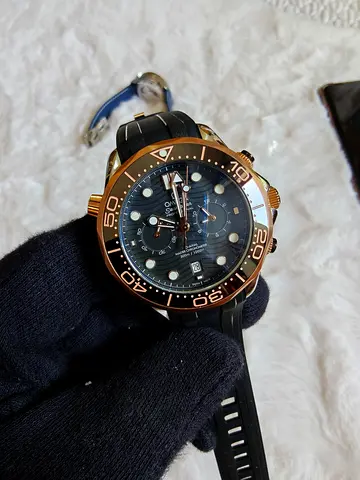 Men watch