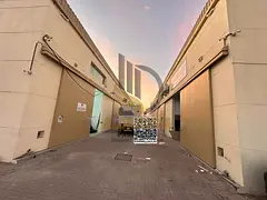 A prime investment opportunity in Al Bahia, Ajman. This industrial property includes multiple rented
