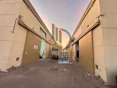 A prime investment opportunity in Al Bahia, Ajman. This industrial property includes multiple rented warehouses, offering a strong and stable annual