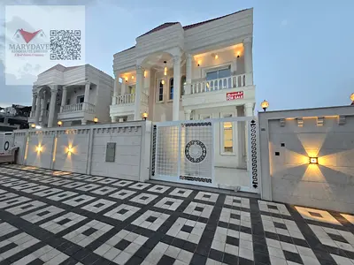 فيلا كلاسيك بتشطيب راقي وإطلالات خلابه