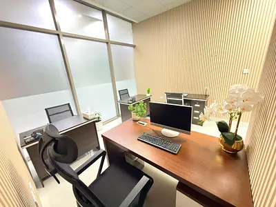 Fully Furnished Office | direct from Owner | no Commission