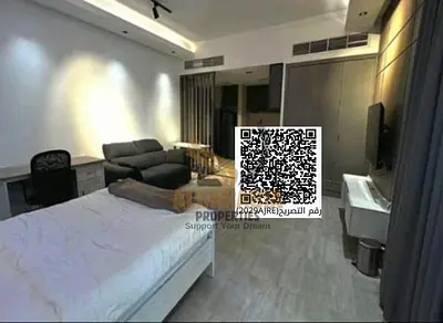 🏢 Studio for Sale in Horizon Towers – Al Rashidiya, Ajman | Parking + Furnished