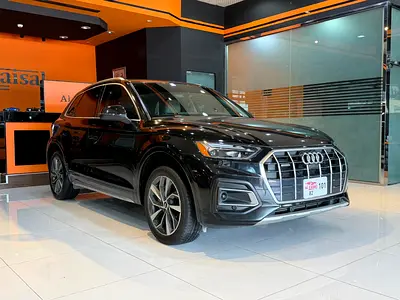 2021 Audi Q5 45 TFSI quattro - American Specs