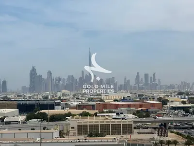 Burj Khalifa View - 2 BHK - Family Building - Pool & GYM