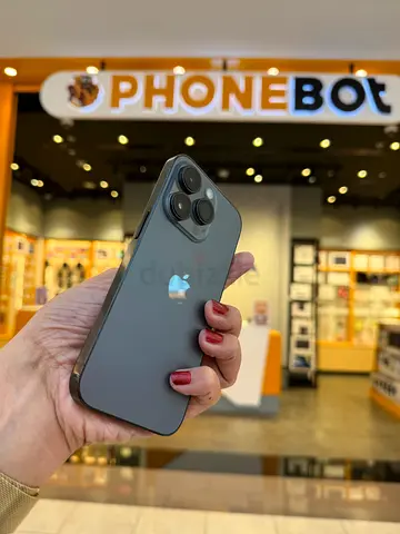 Apple iPhone 14 Pro 512gb excellent condition like new 94%Battery Health 12 months store warranty