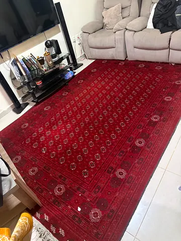 Afghani carpet