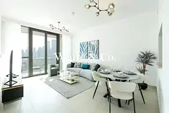 Dubai Mall Access | Furnished | Unique