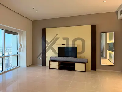 Spacious 2BR | SZR View | Furnished | Prime SZR Location