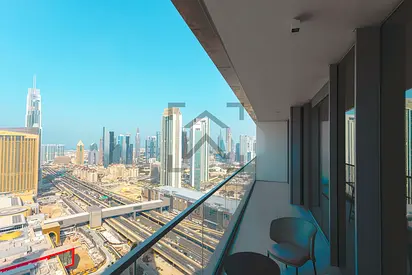 Ready to Move-in | Burj Khalifa View | Big Layout