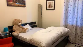 Furnished Middle Room 3500