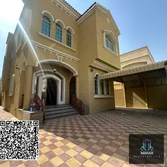 Villa for rent in Al Muwaihat 3 in Ajman - prime location, modern design, spacious areas and ready t