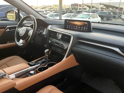 2020 Lexus RX-SERIES — фото 12