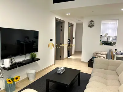 Furnished 1BR |Fitted Kitchen|Ready to move