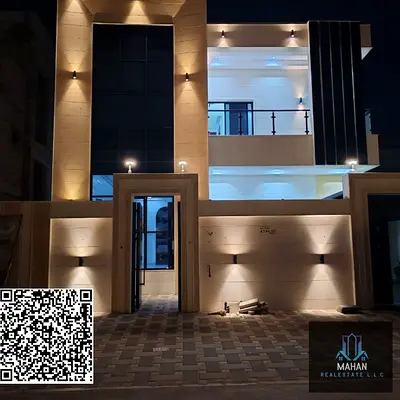 فيلا للبيع في الياسمين موقع مميز تشطيبات ممتازة مساحة بناء كبيرة تملك حر جميع الجنسيات
