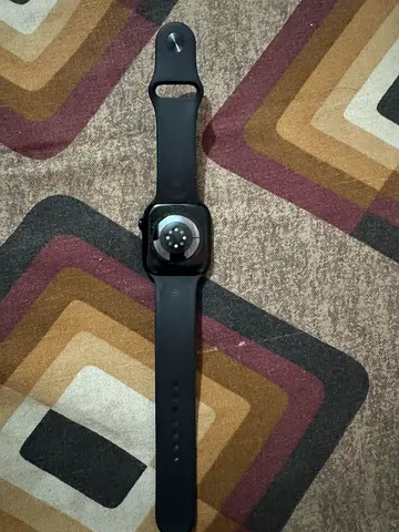 Apple Watch Series 11 - Black 46mm Smartwatch