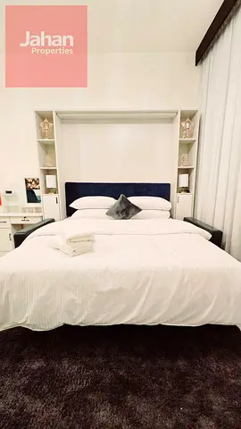 استوديو مفروش بالكامل | بايز من دانوب، الخليج التجاري