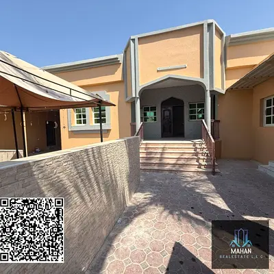 Freehold Villa for sale in Al mowyhait 3 near to all services