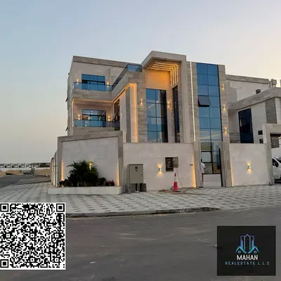 “Premium 6BR Mansion in Helio-2 | Grand Façade | Elevator | Waterfall Pool Freehold | Prices Include Registration Fees”...