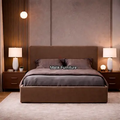 Brand new Queen size bed storage bed king bed mattress family bed queen bed double bed king size bed