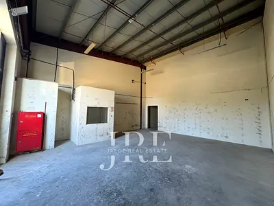 Warehouse for Rent | Sajaa | Great condition