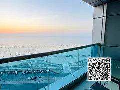 Full Sea View 2BHK | Immediate ROI | ACR | Free Pool, Gym etc