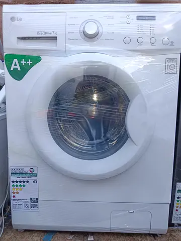My LG 7kg Front-Load Washing Machine (A++) - Used