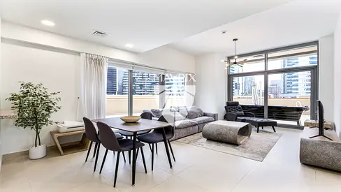 Rare Layout | Spacious Terrace | Fully Furnished