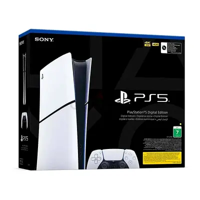 PlayStation 5 Digital Edition Console