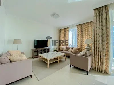 Well Maintained | Sea View & Beach Access | Fully Furnished