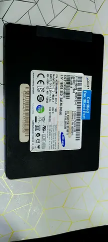 Samsung 128 GB 2.5 SATA SSD - , Working