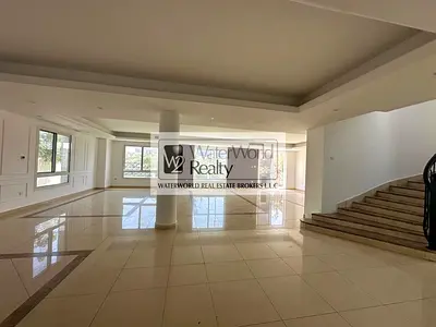 Single Row Villa | 6 Bedroom + Maids | Vacant