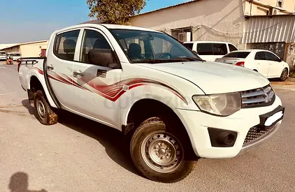 Mitsubishi L200