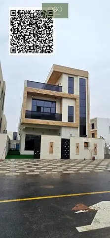 Luxury 3-Storey Villa with Private Pool | Super Deluxe Finish | Prime Al Bahia Location