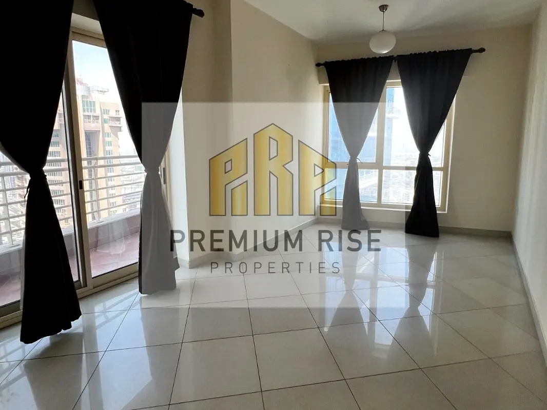 High-Floor 3BR Apartment | Rented | Balcony | Huge Layout