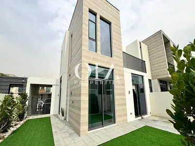 فيلا من 4 غرف نوم | صن أرابيان رانشز 3 | حديقة ذات مناظر طبيعية | إطلالات متعددة