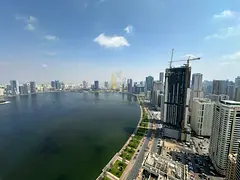 For Sale: 3-Bedroom Apartment in Al Dana Tower – Khalid Lagoon View