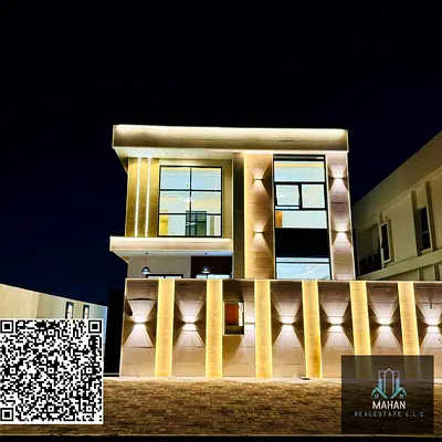 Amazing Brand new 4 bedrooms villa for sale in Al halio 1 freehold for all nationalities