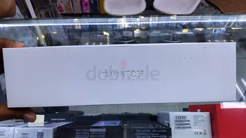 Apple Watch Box - Gently Used