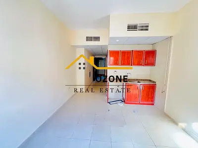 Wow very good studio only family cantral ac with parking easy exit to dubai