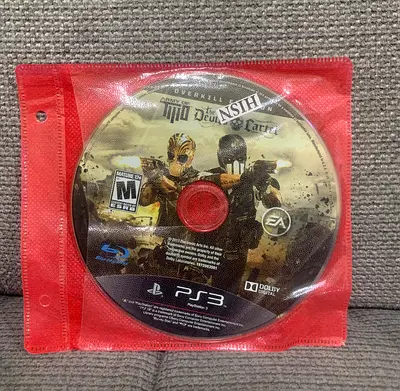 Army Of Two The Devils Cartel