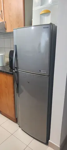 Fridge , Sharp brand