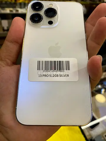 Apple iPhone 13 Pro 512GB Silver