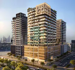 High-End Finishing | Easy Connectivity | Downtown Skyline