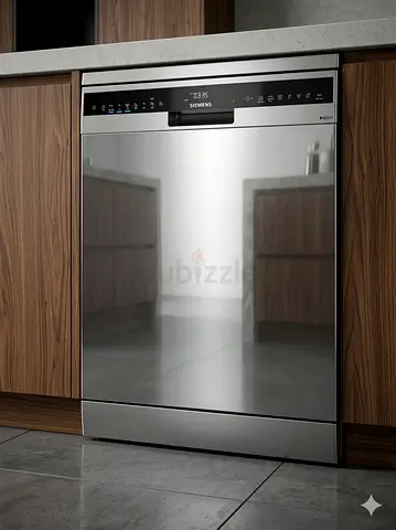 Siemens iq500 3 rack Dishwasher in Excellent Condition made in Germany by hws