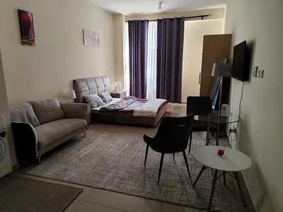 Fully Furnished Studio apartment