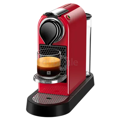 Nespresso CitiZ coffee machine - New unboxed