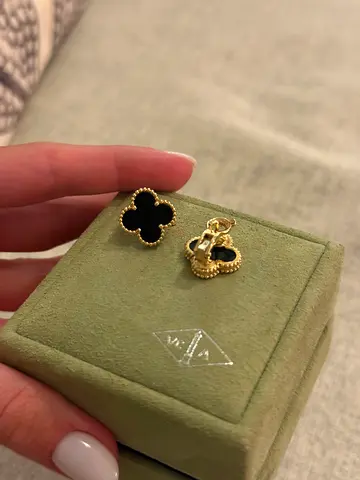 Van Cleef Earrings